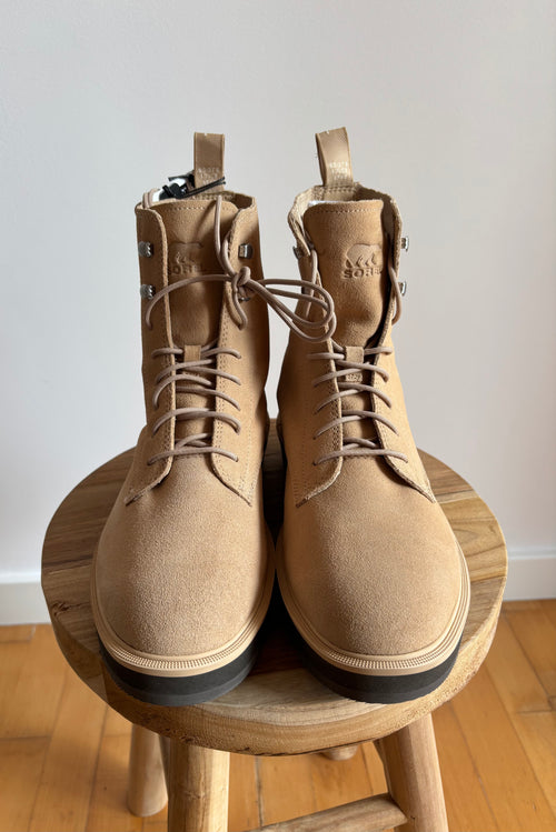 Botines Sorel Hi-Lane Lace NL4879-262 Marrón