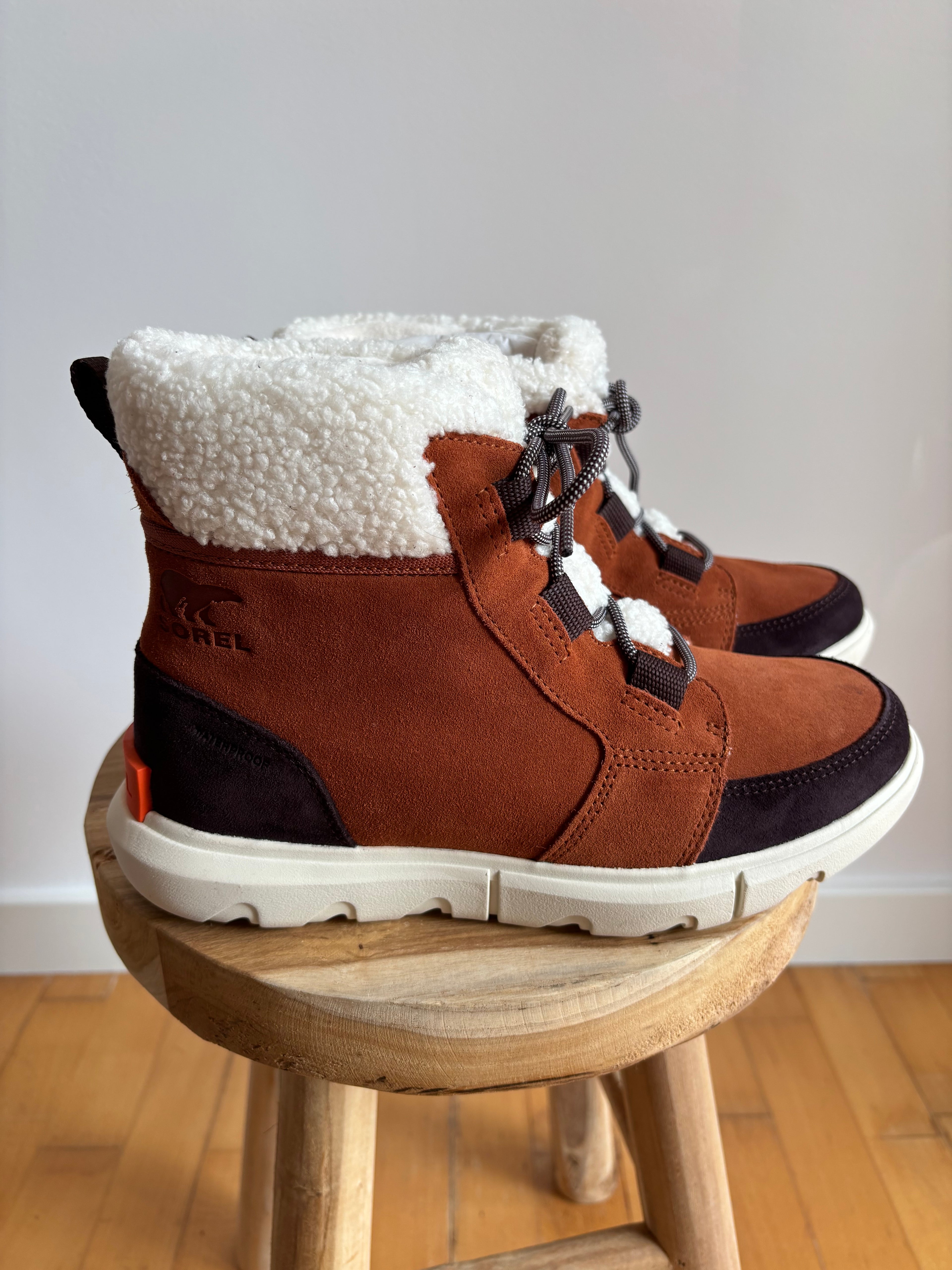 Botas Sorel Explorer II Carnival