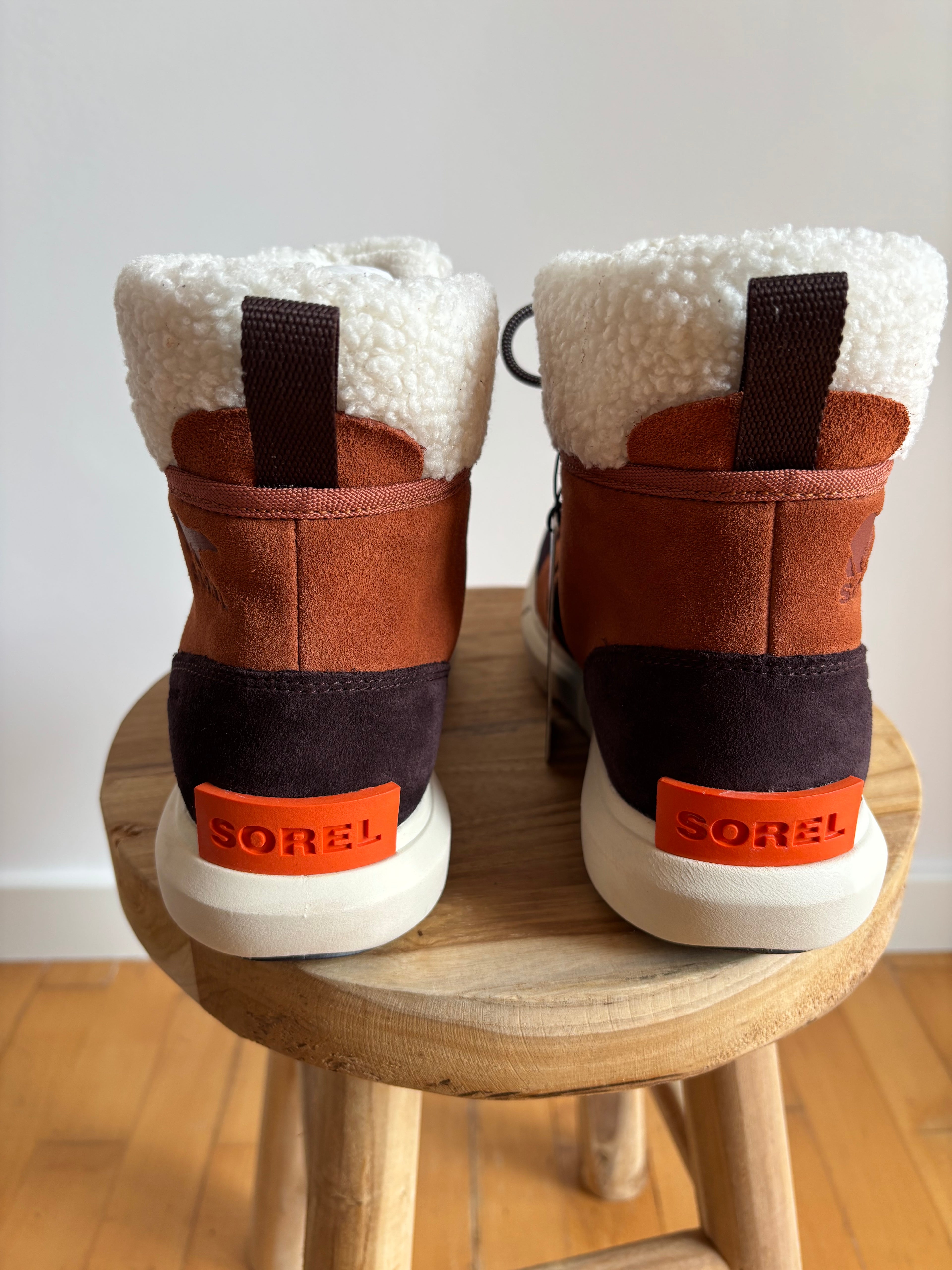 Botas Sorel Explorer II Carnival