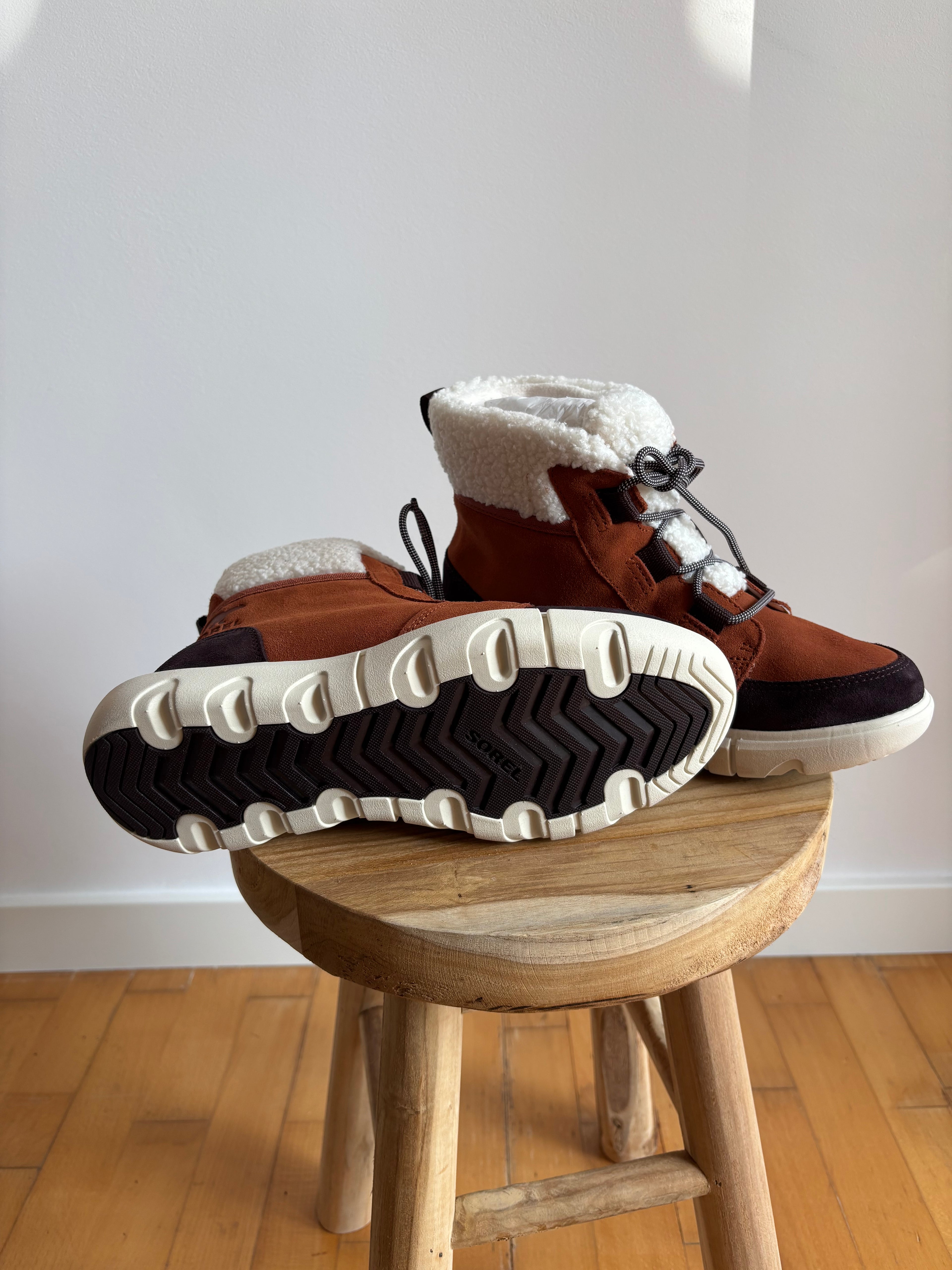 Botas Sorel Explorer II Carnival