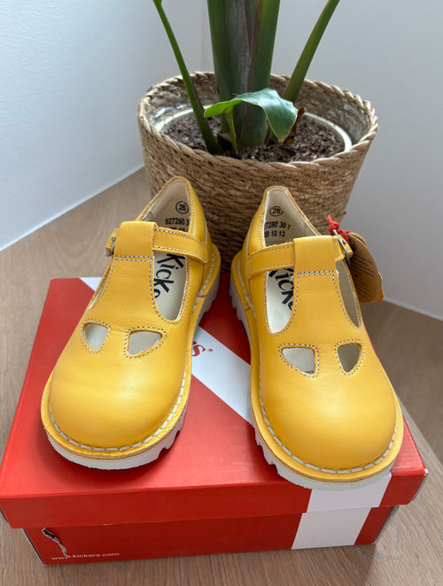 Kickers Kick Mary Jane T.26